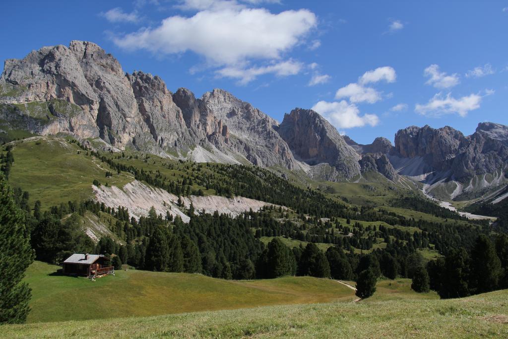 Apartments Vaiolet Santa Cristina Val Gardena Exterior photo