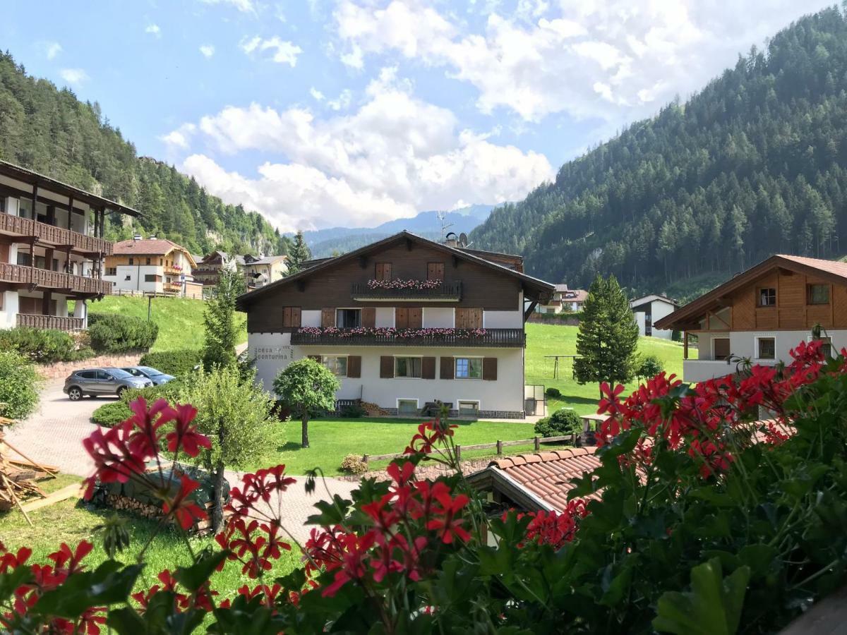 Apartments Vaiolet Santa Cristina Val Gardena Exterior photo