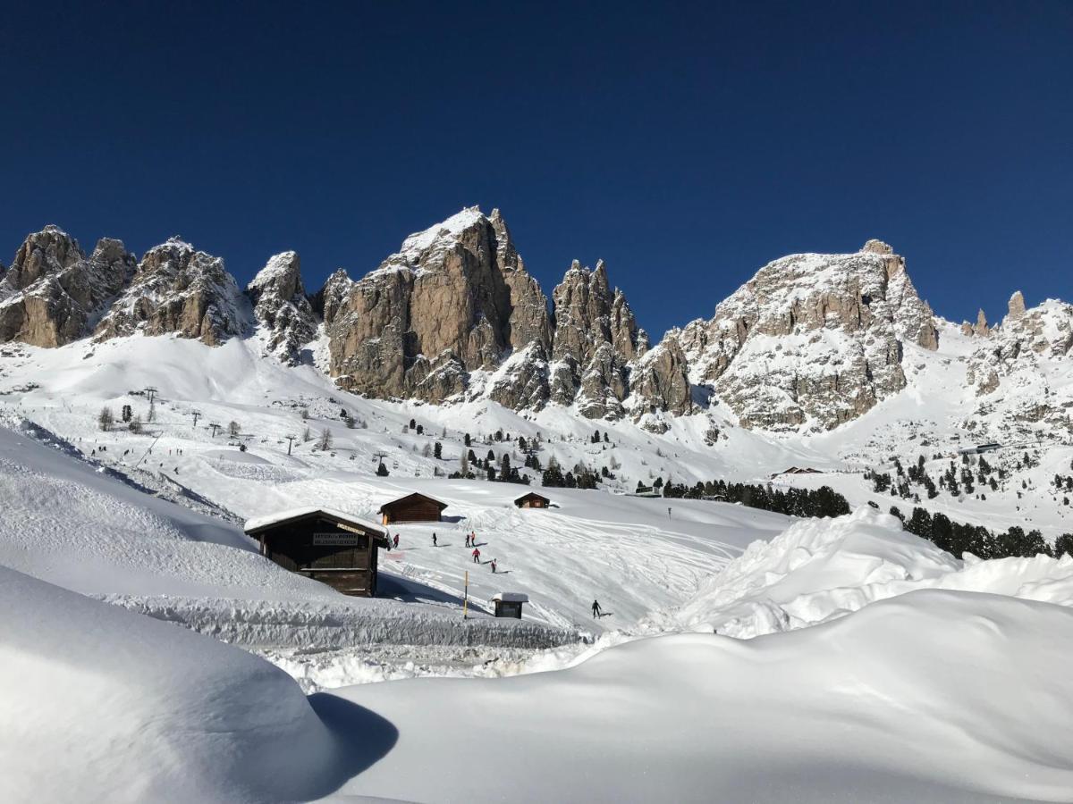 Apartments Vaiolet Santa Cristina Val Gardena Exterior photo